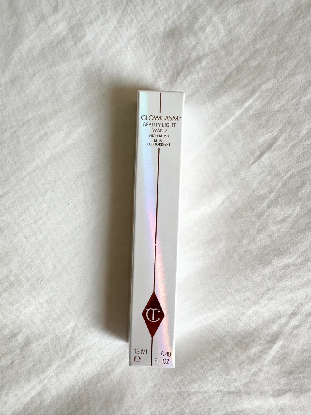 🆕 Charlotte Tilbury Glowgasm Beauty Light Wand - Pinkgasm