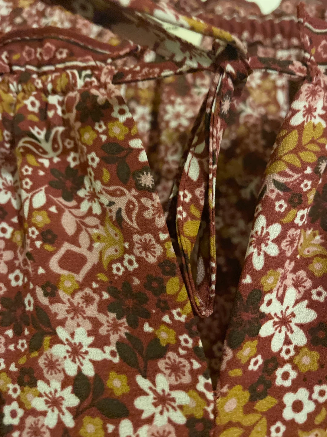 Max Studio Floral Blouse - 1X - photo 3