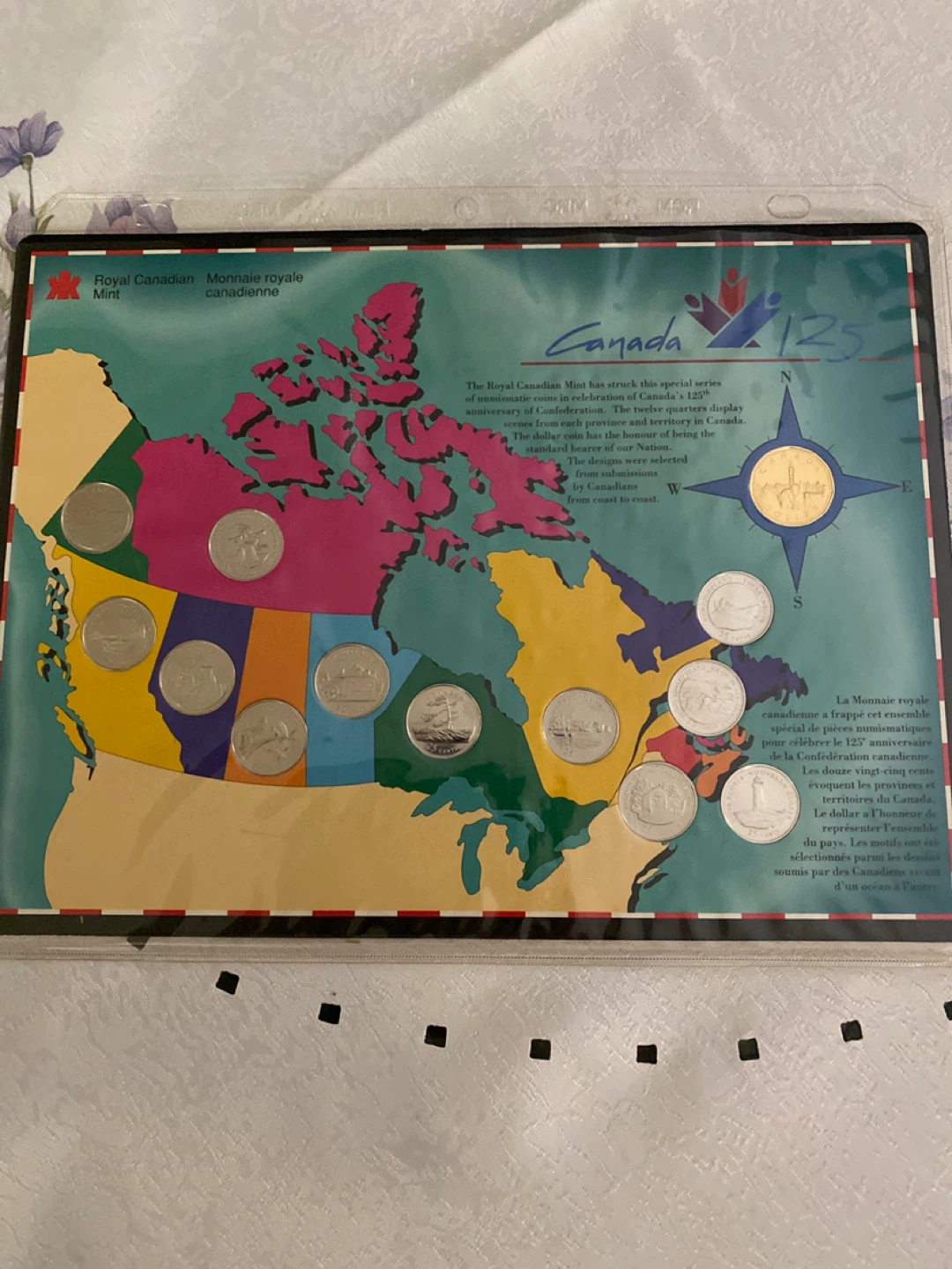 Royal Canadian Mint Commemorative Coins