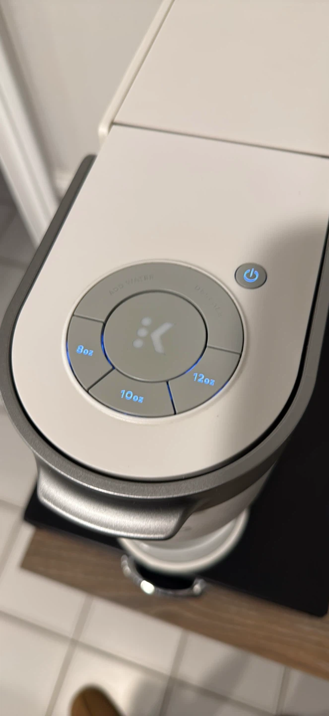 Keurig Single Serve Coffee Maker - photo 4