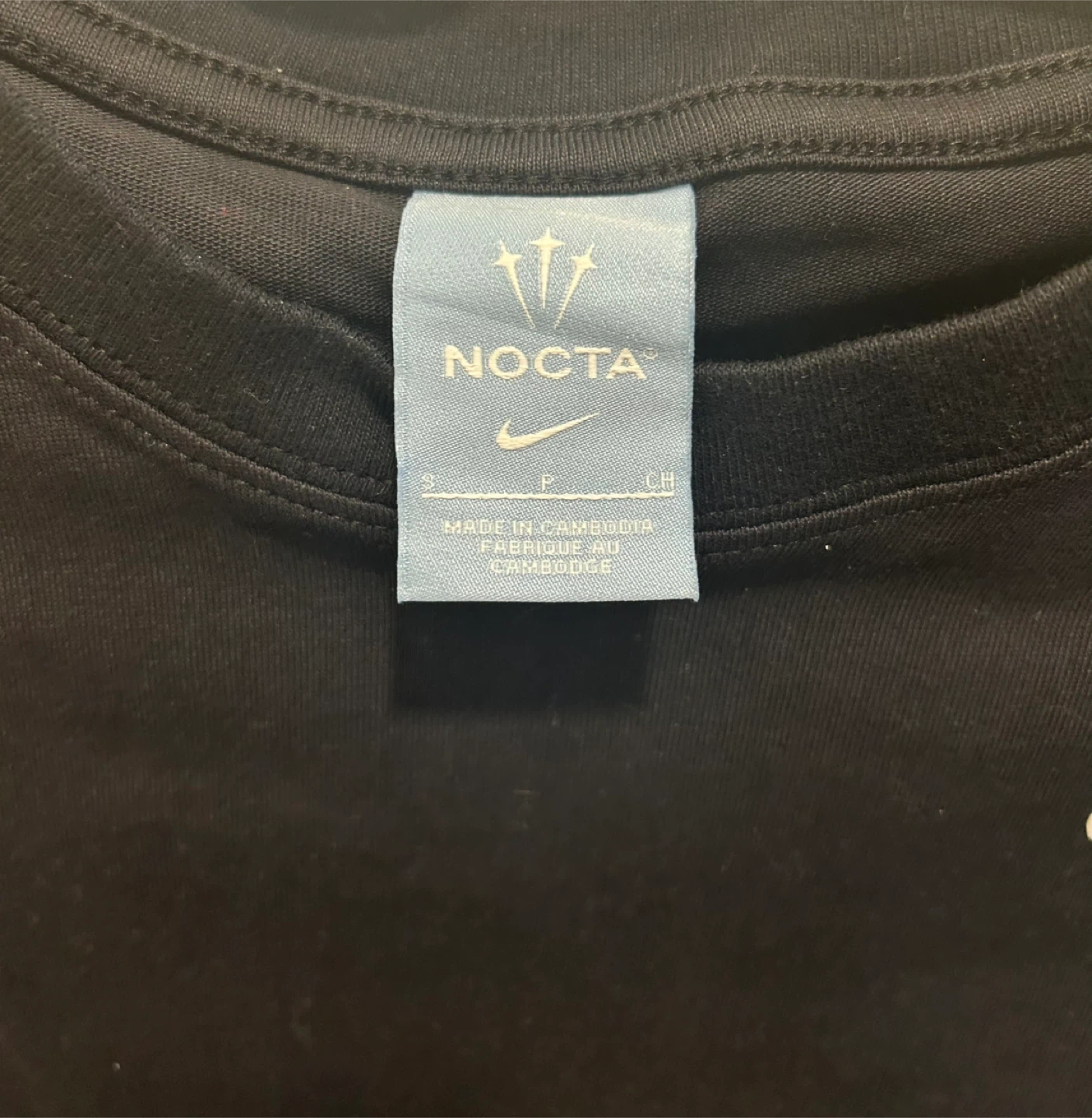 Nike x NOCTA Shirt Mens T-shirt - photo 3
