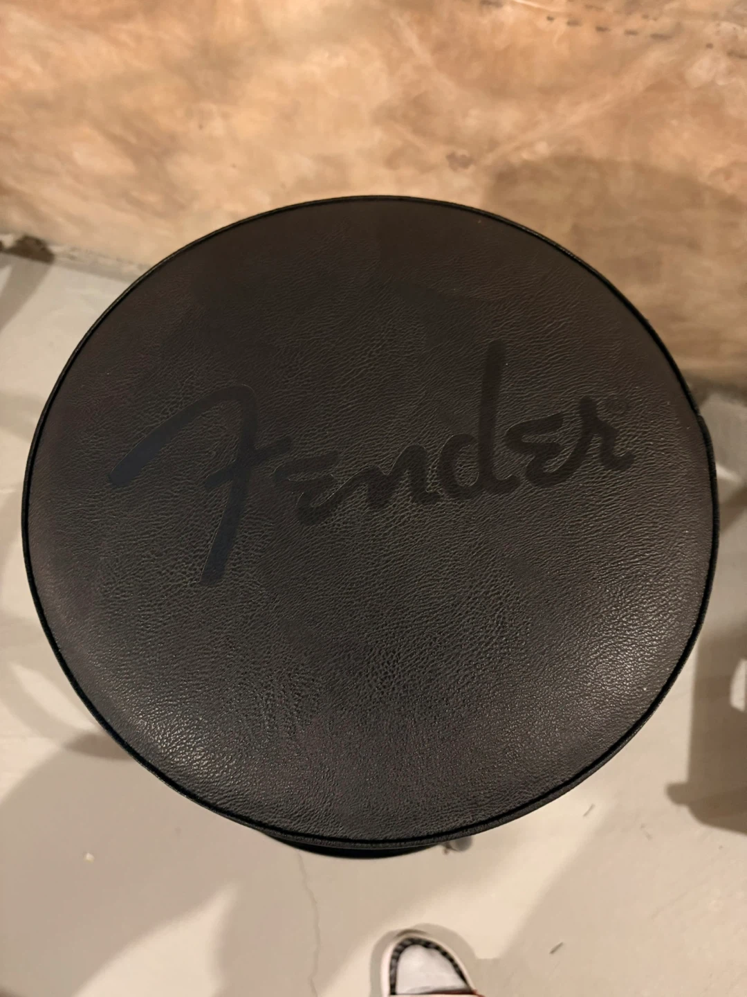 Fender Guitar Barstool - photo 2