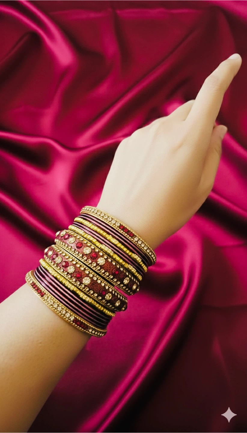 Bangles From Mumbai - photo 2