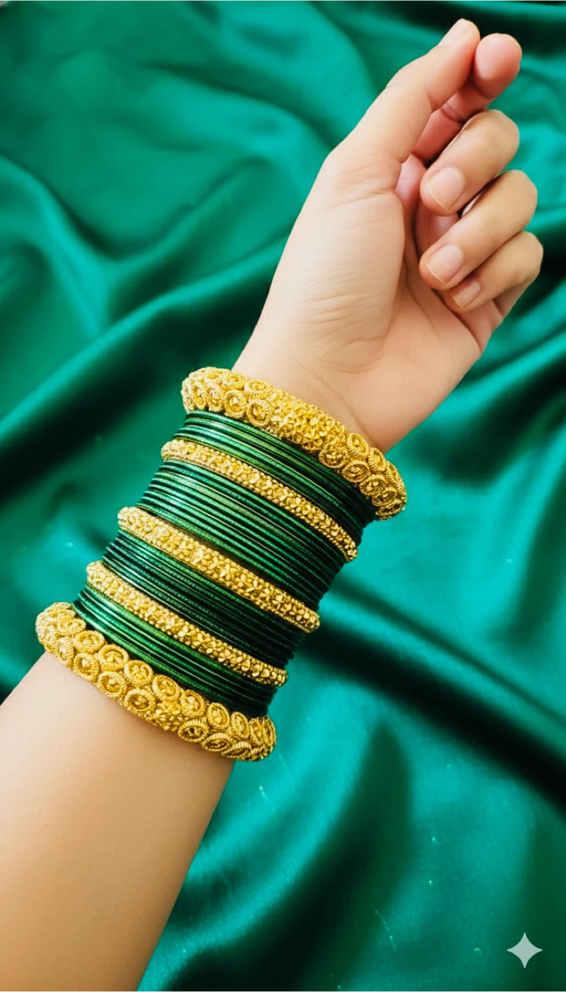 Bangles From Mumbai