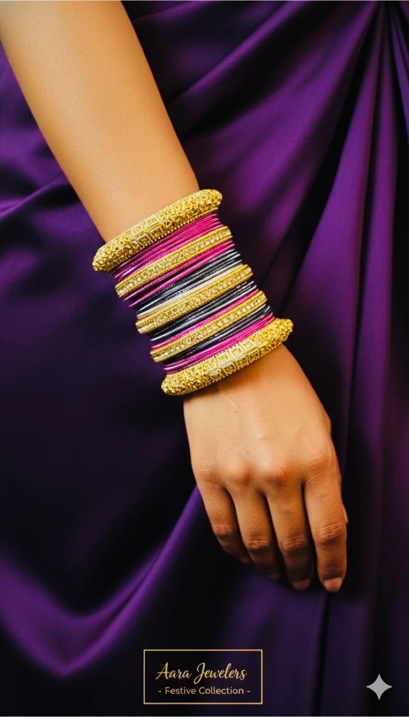 Bangles from Mumbai - photo 2
