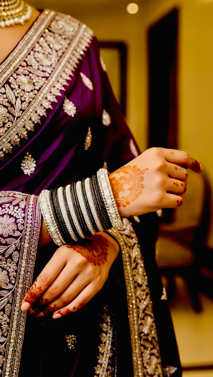 Bangles from Mumbai