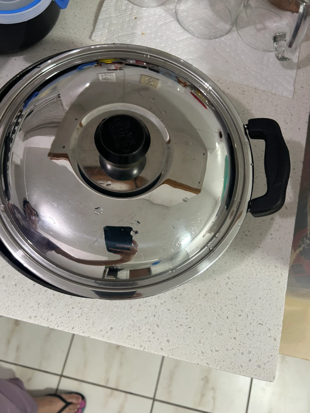 Pot with Lid - photo 2