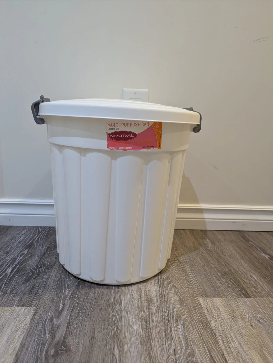 Mistral Multi Purpose Can - 24L