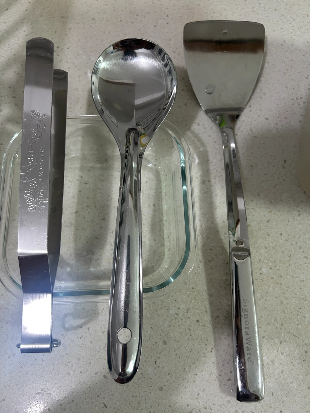 Stainless Steel Kitchen  Set