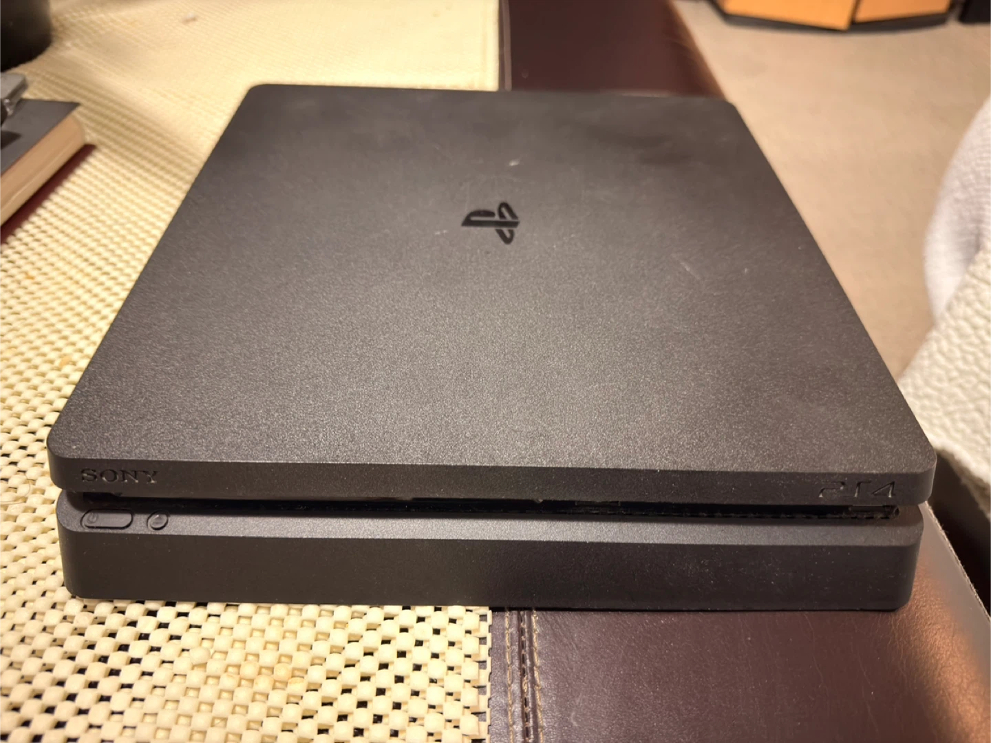 PS4 Console with Games - photo 3