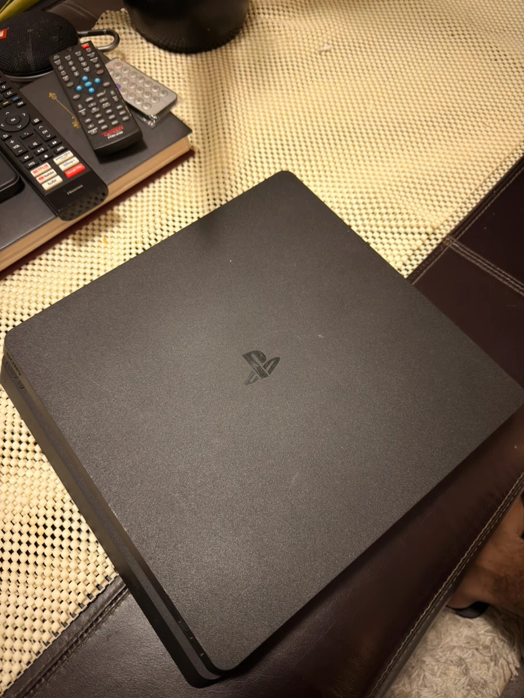 PS4 Console with Games