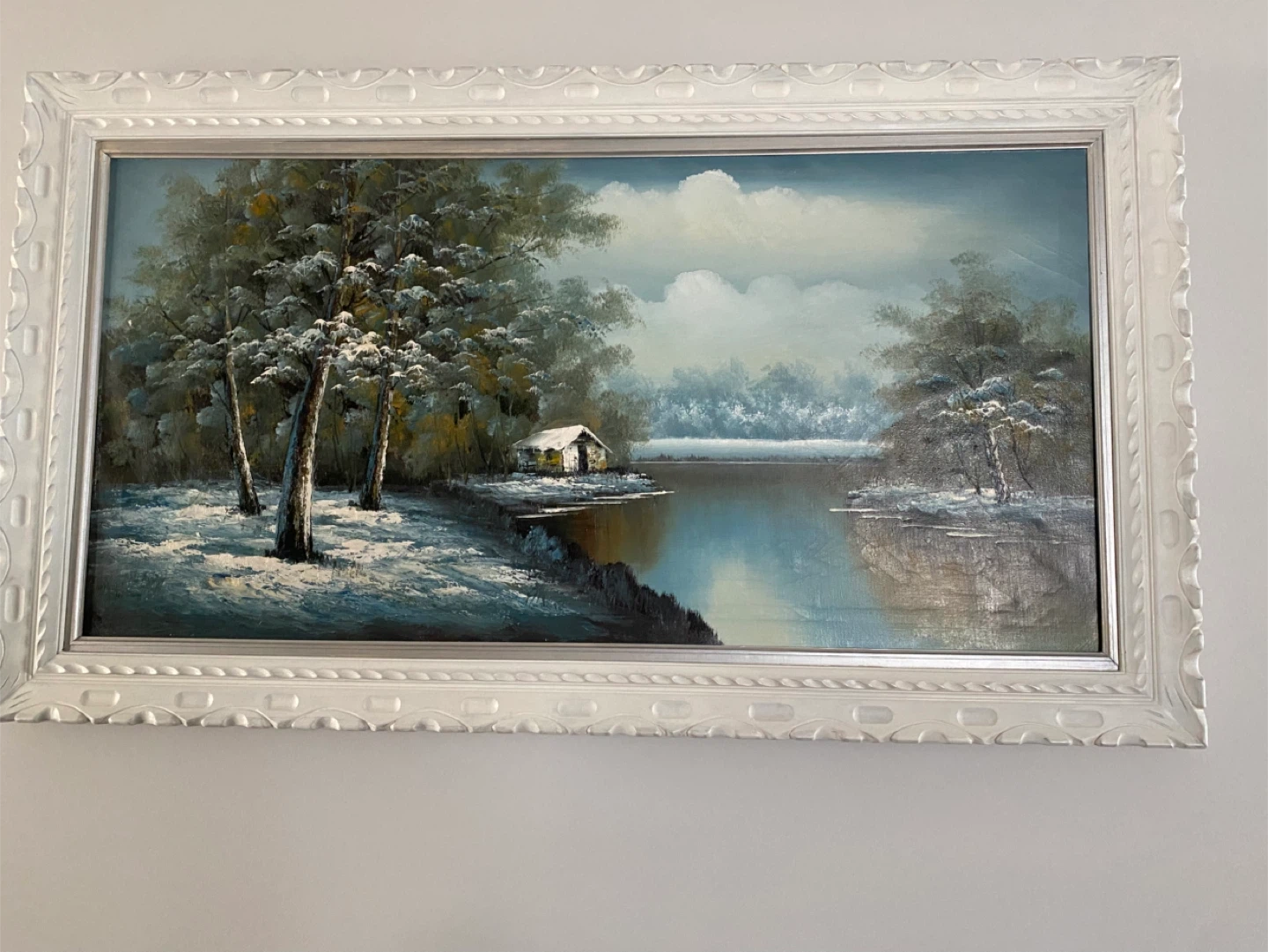 Acrylic Wall Painting - photo 4