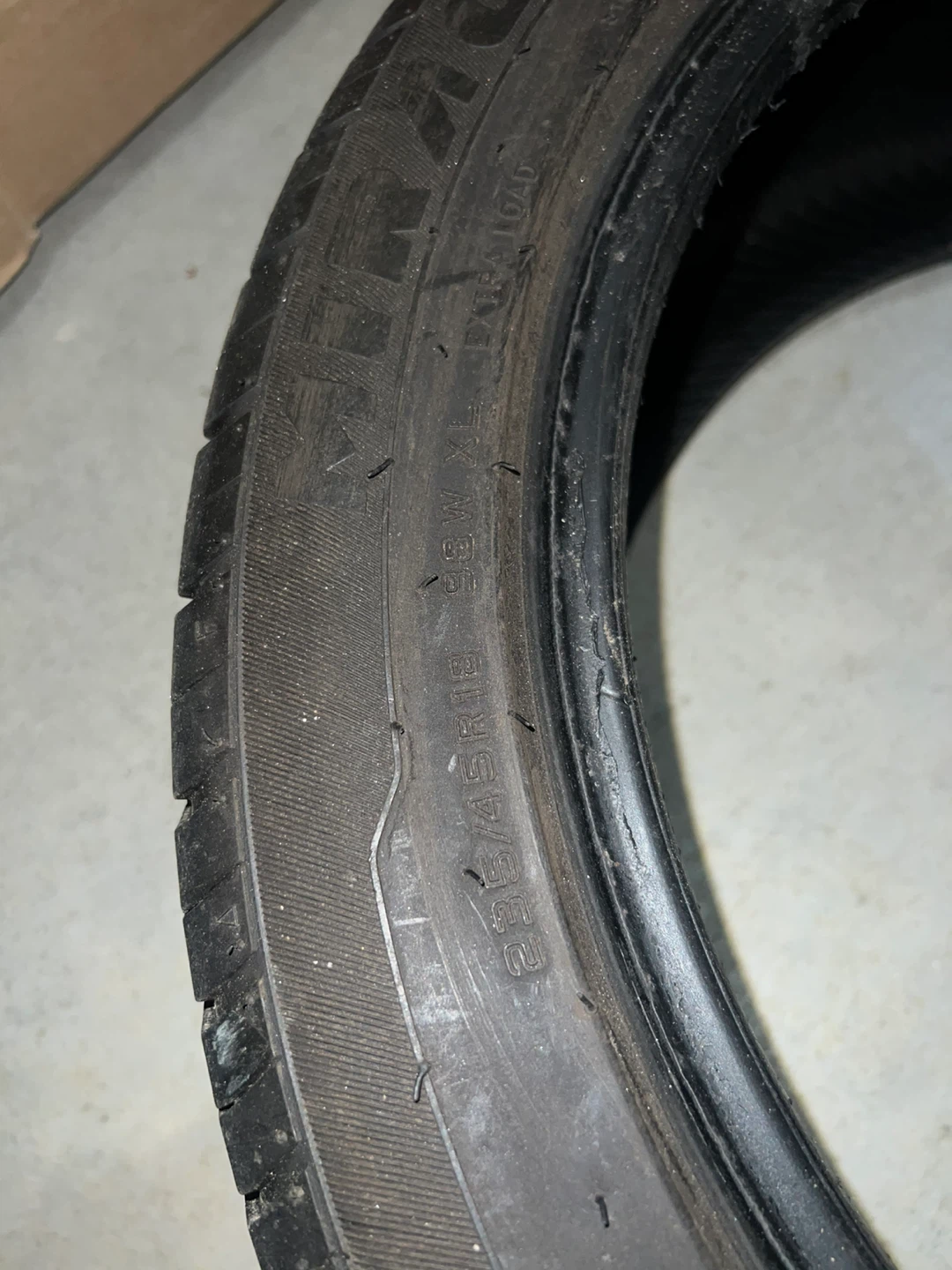 4 winter tires - photo 4