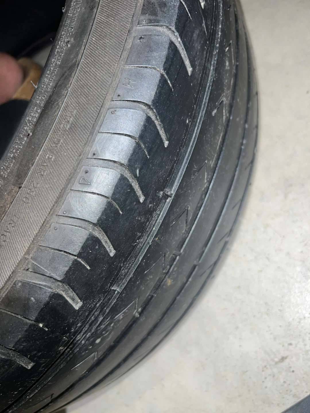 4 winter tires - photo 5