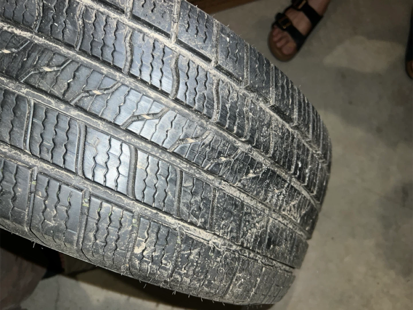 4 winter tires - photo 3