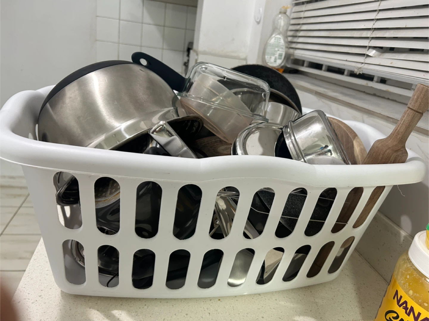 Mixed Kitchenware Set
