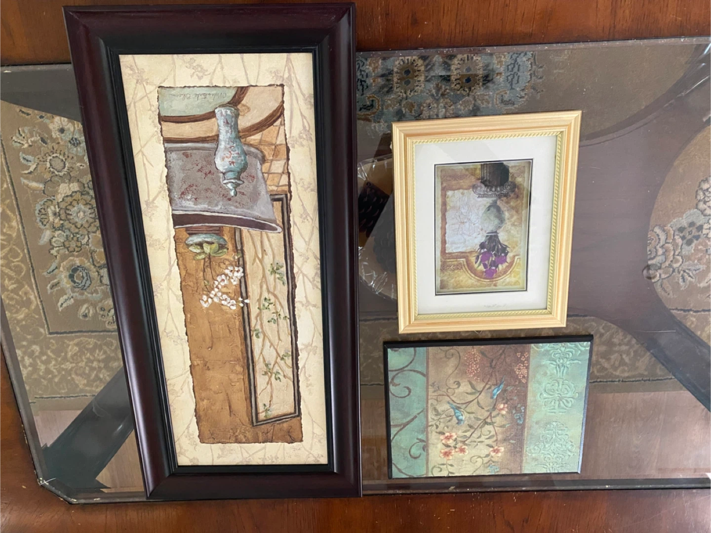Assorted Wall Art