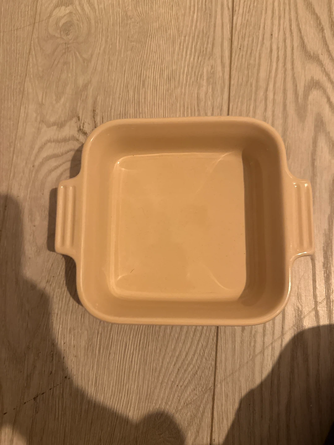 Le Creuset Pink Rectangular Baking Dish 18-40 - photo 3
