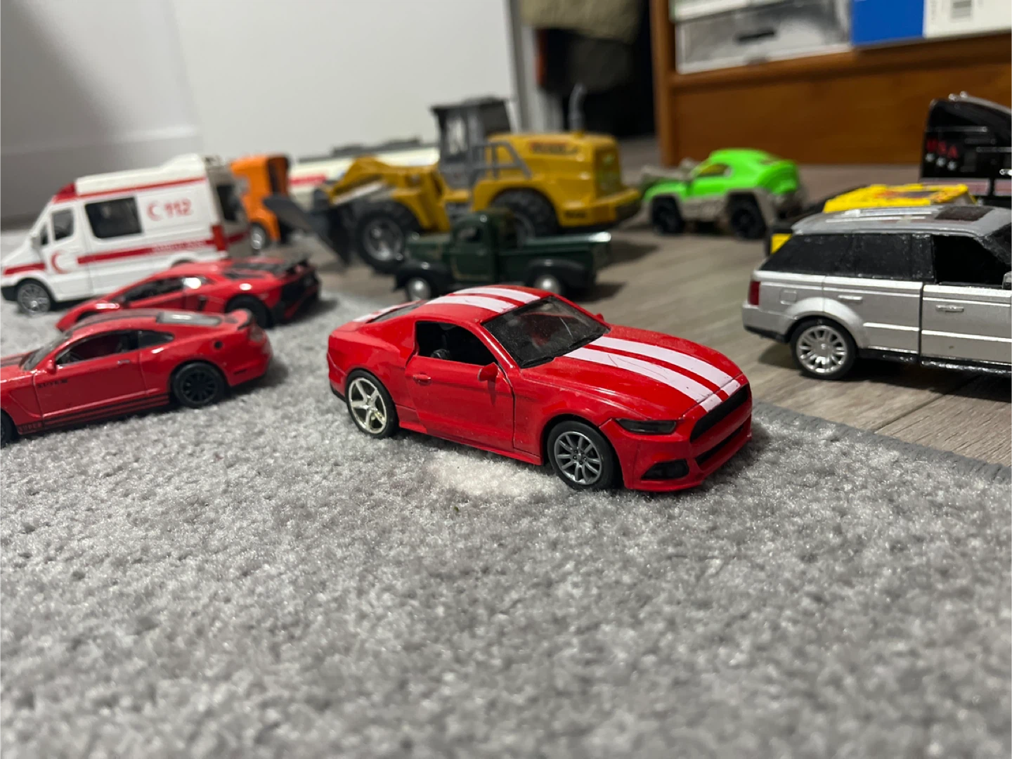 Toy Car Collection - photo 3