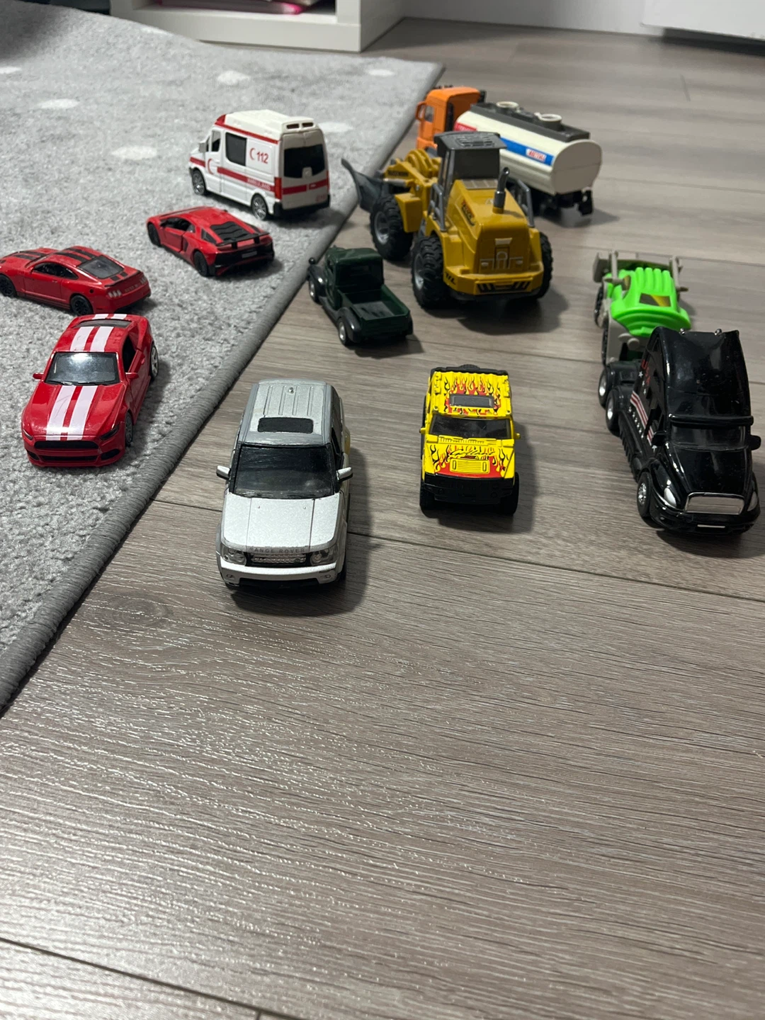 Toy Car Collection - photo 2