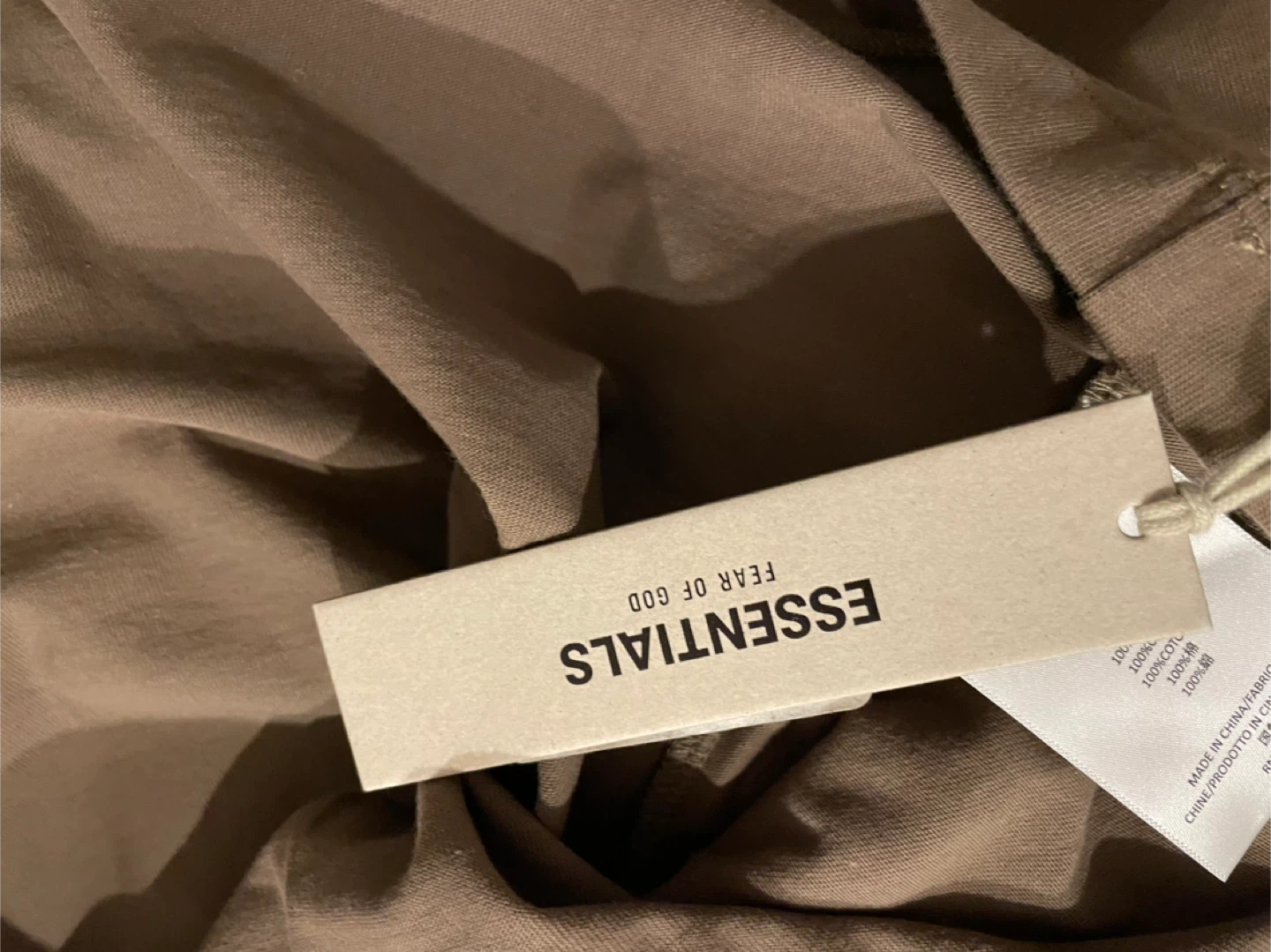 Essentials Fear of God Dress, Size XXS - photo 3