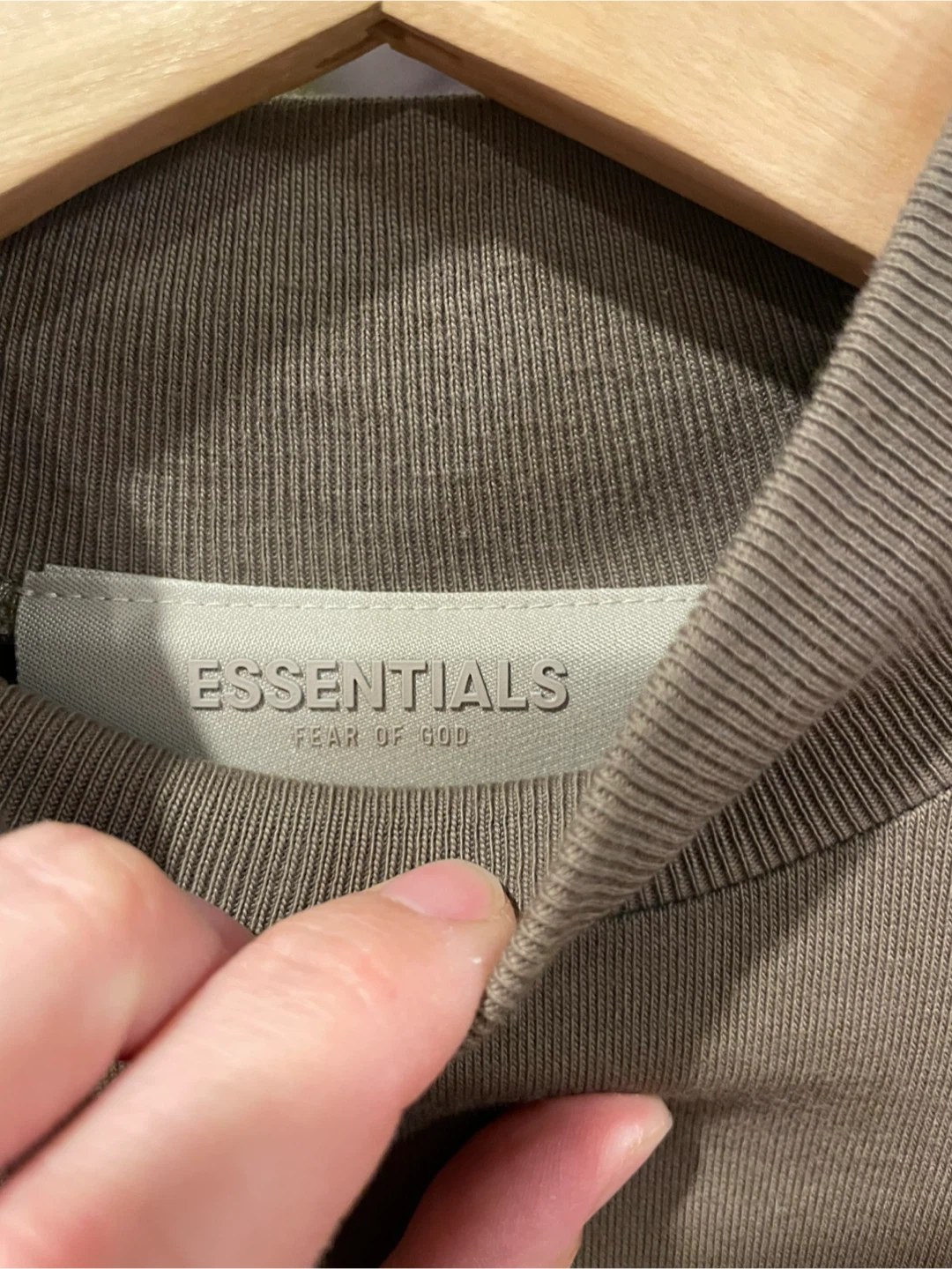 Essentials Fear of God Dress, Size XXS - photo 2