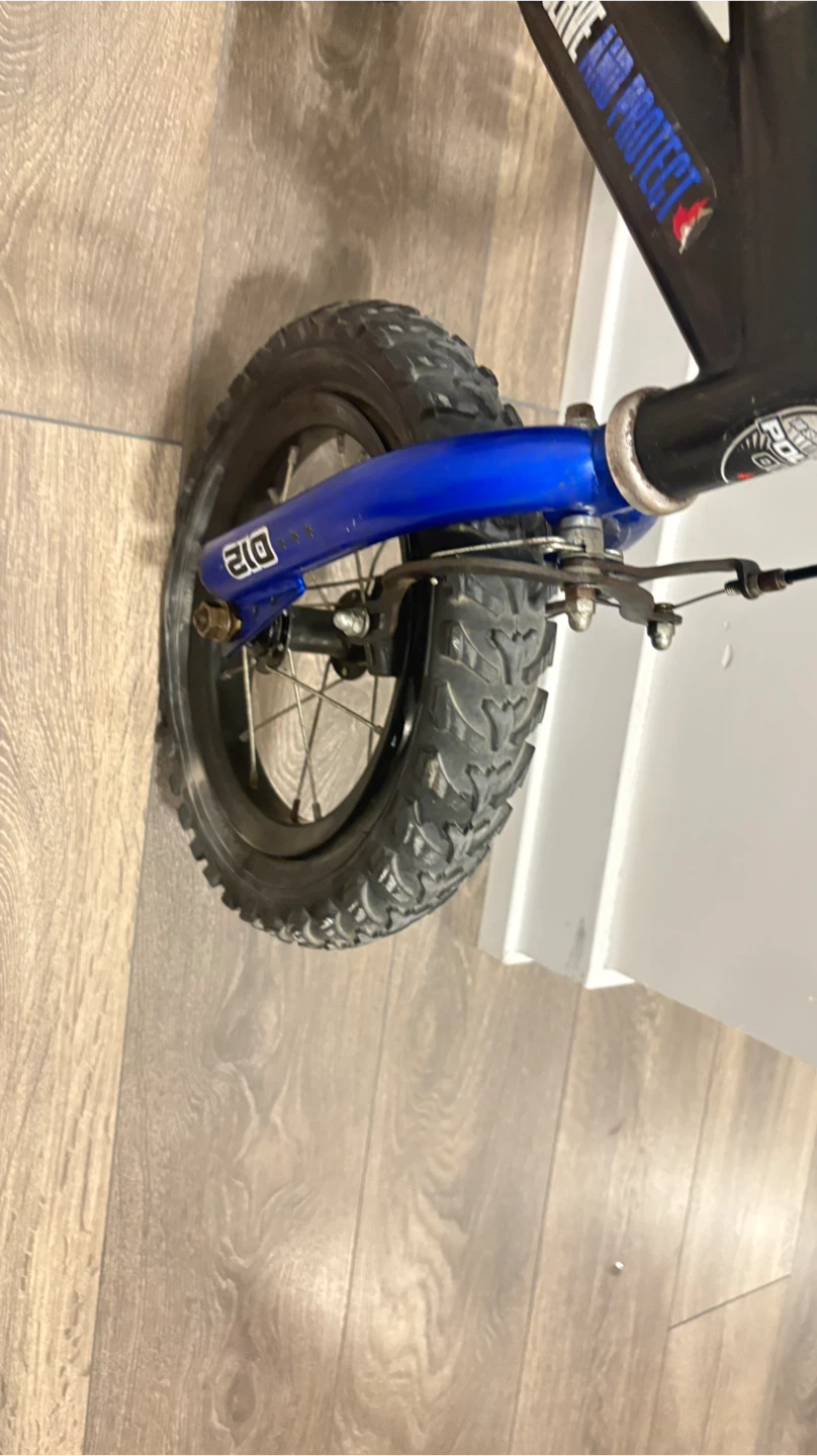 Police Kids' Bike - Great for Beginners! - photo 5