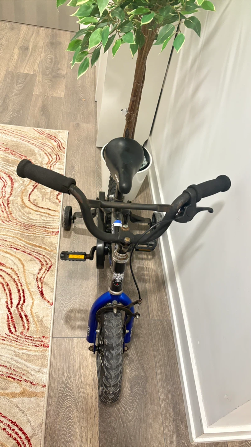 Police Kids' Bike - Great for Beginners! - photo 4