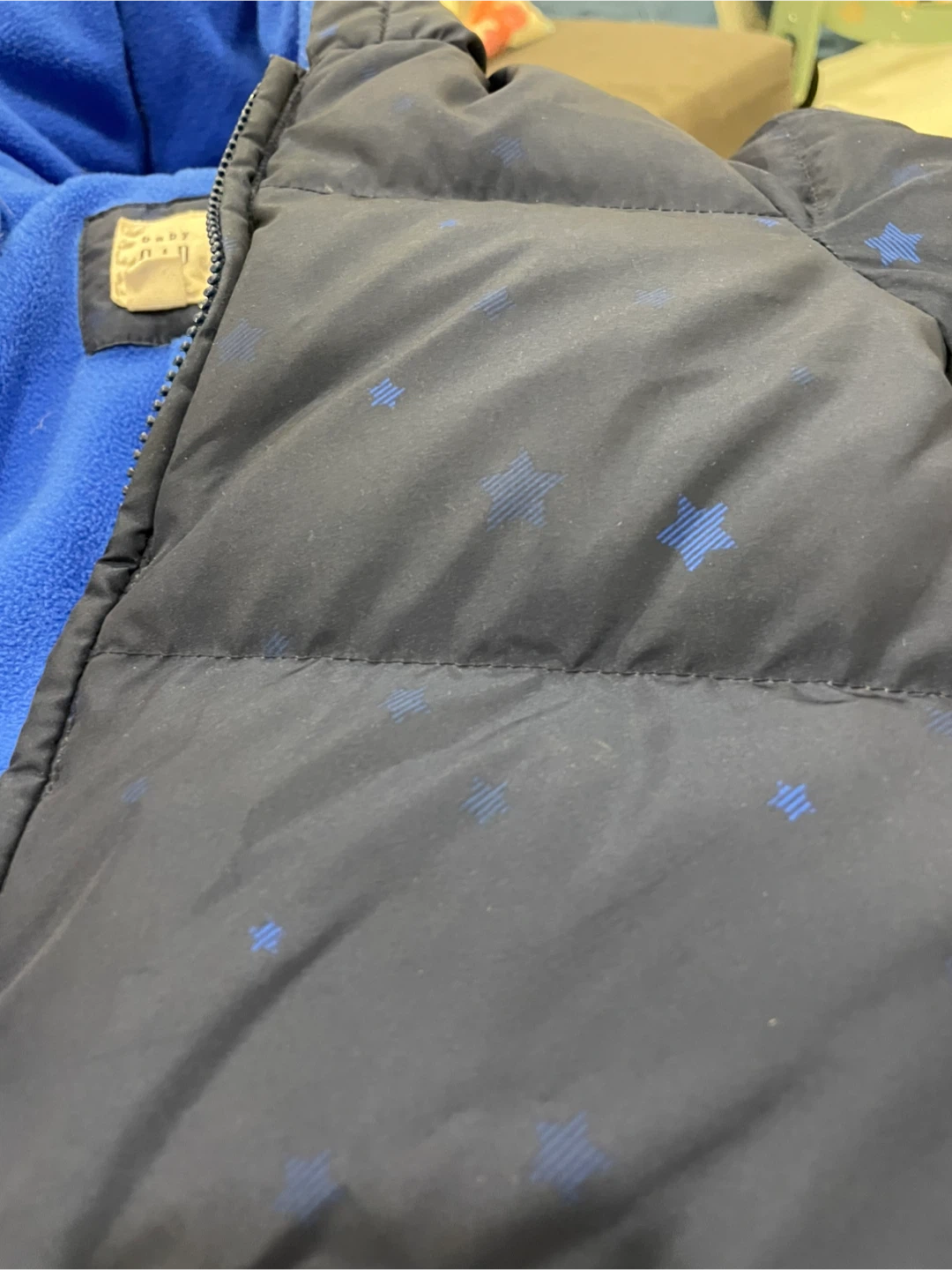 Baby Gap Puffer Snowsuit - 18-24 Months - photo 3