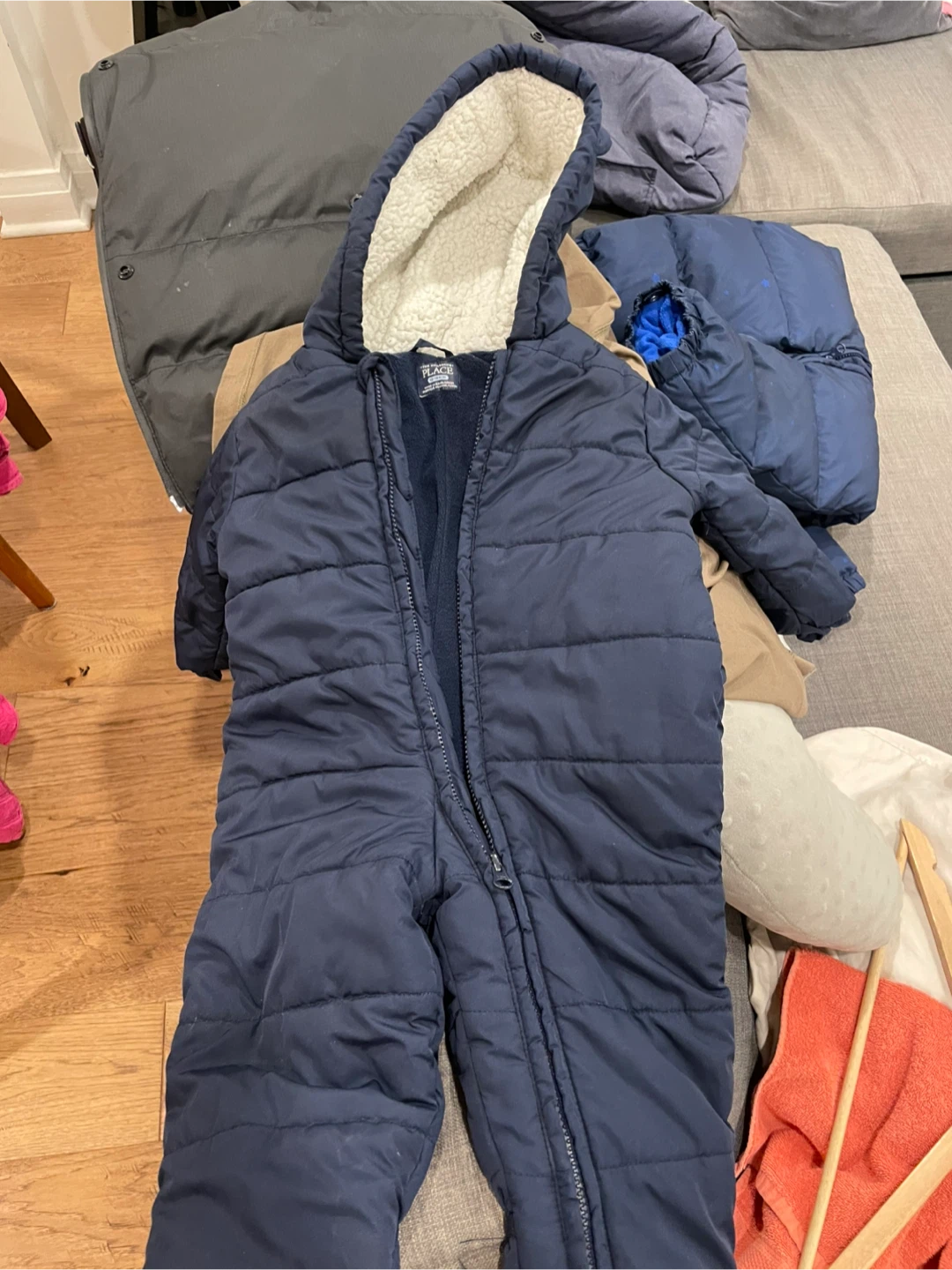 The Children's Place Snowsuit 12-18M