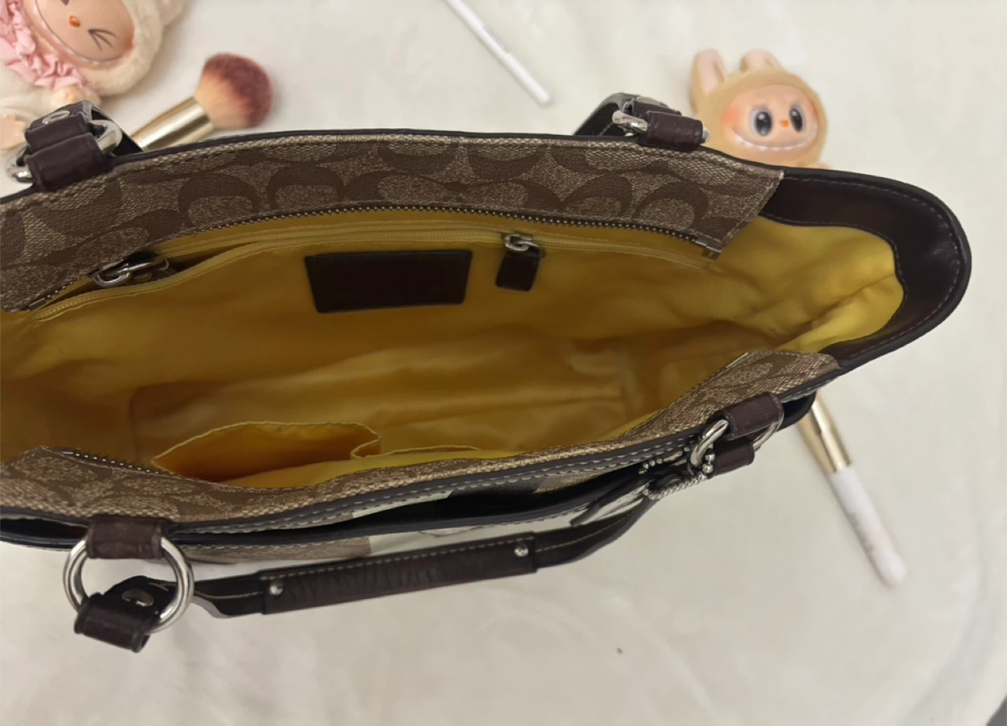 Coach Tote Bag - photo 4