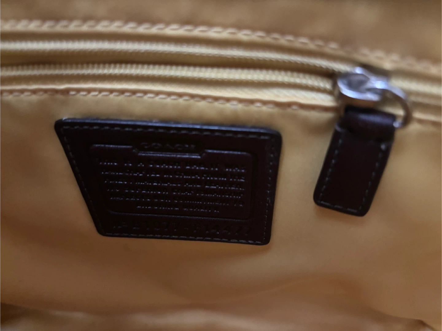 Coach Tote Bag - photo 5