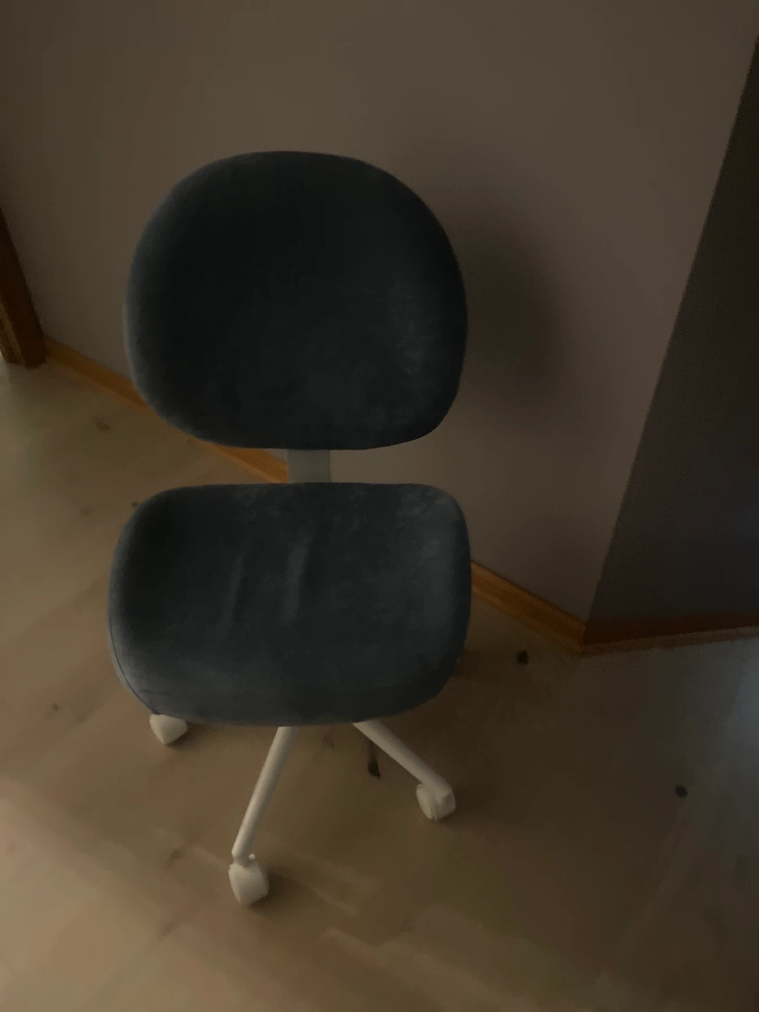 Blue Office Chair 🥕