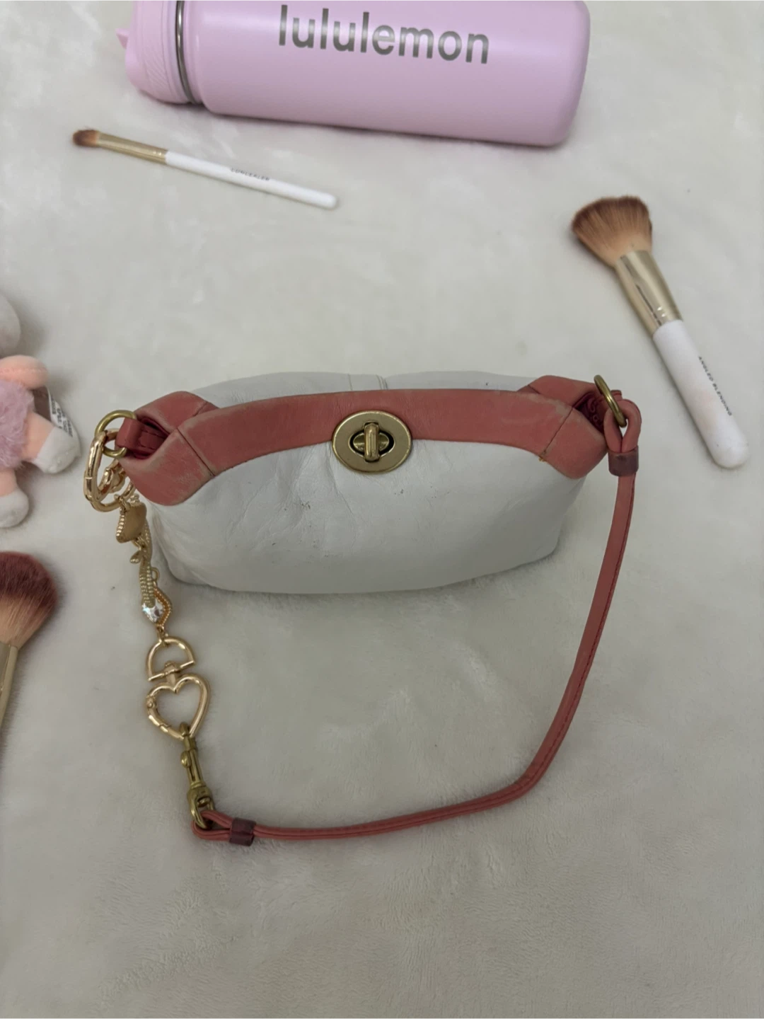 Coach Shoulder Bag/ wristlet - photo 4
