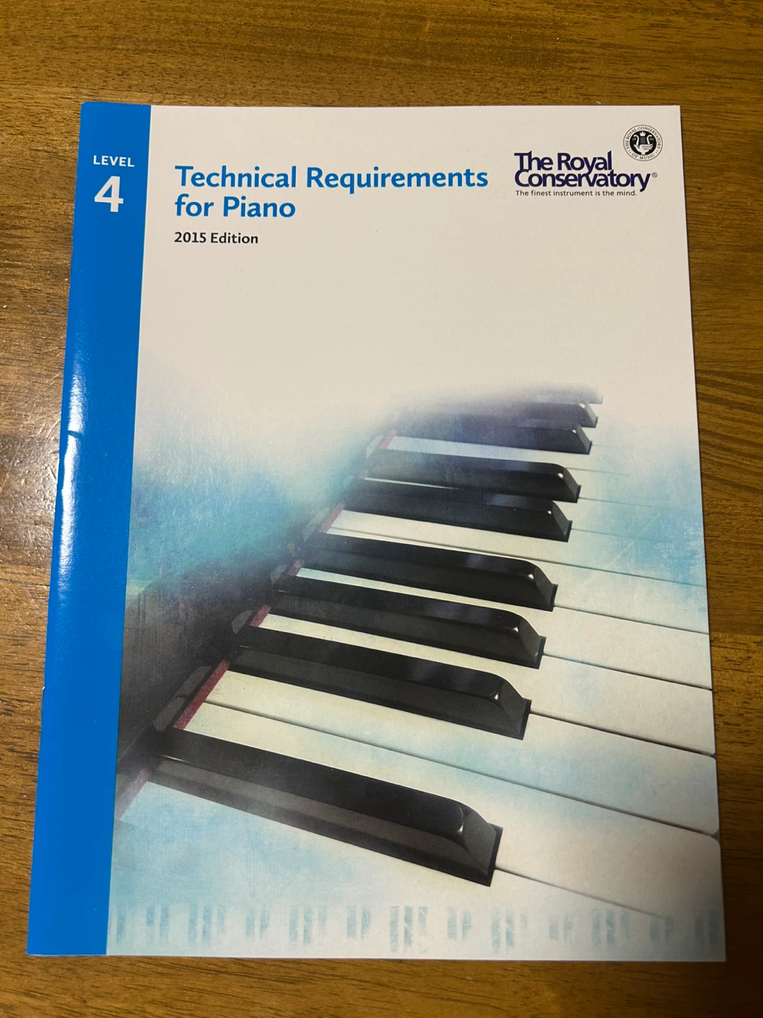 The Royal Conservatory - Level 4 Piano Books - photo 4