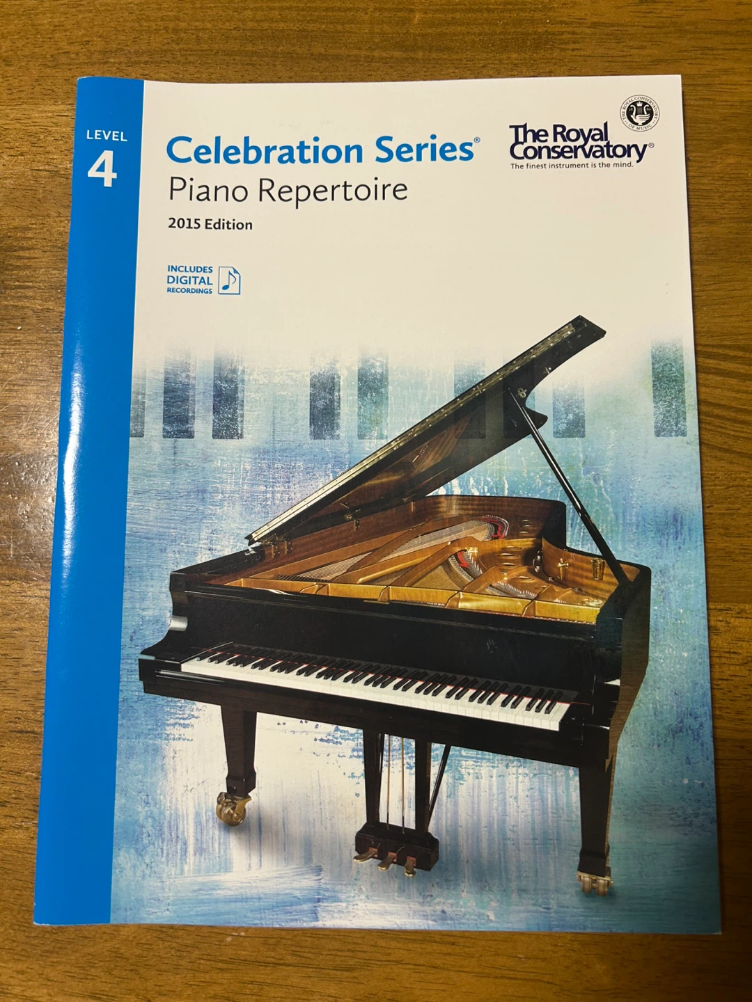 The Royal Conservatory - Level 4 Piano Books