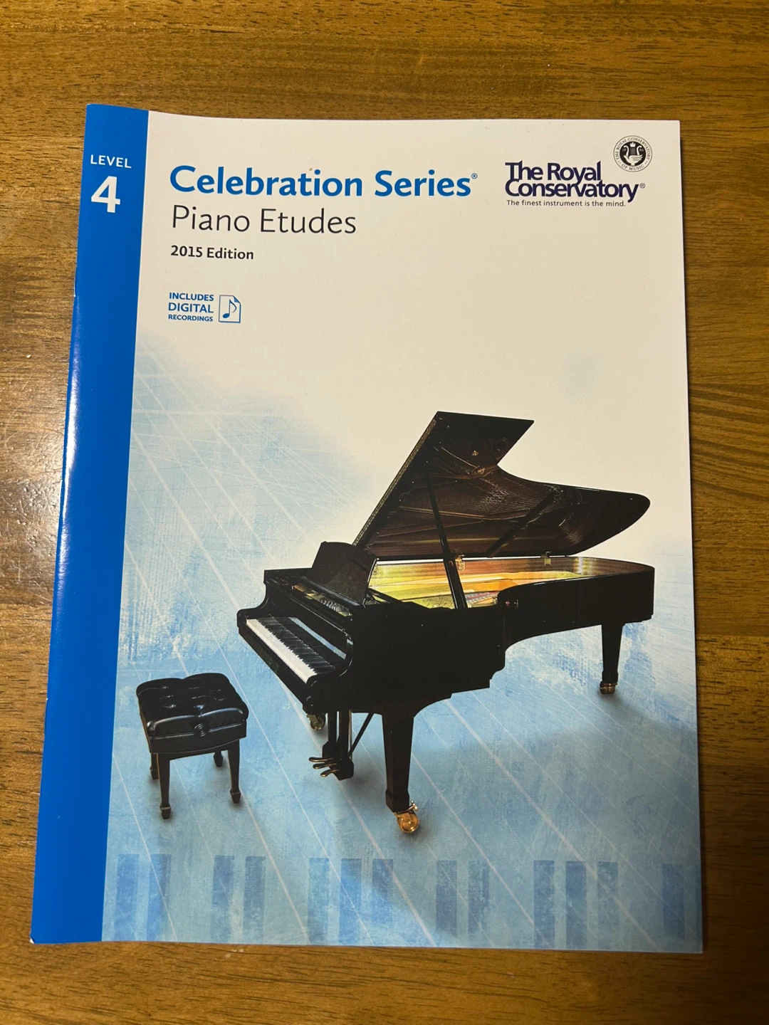 The Royal Conservatory - Level 4 Piano Books - photo 2