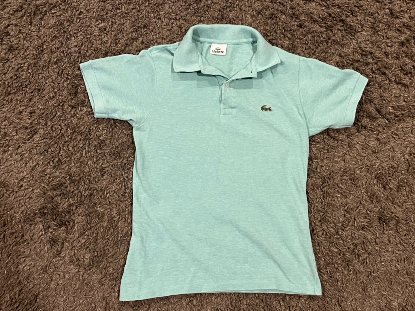 Lacoste Polo (size 2/XS)