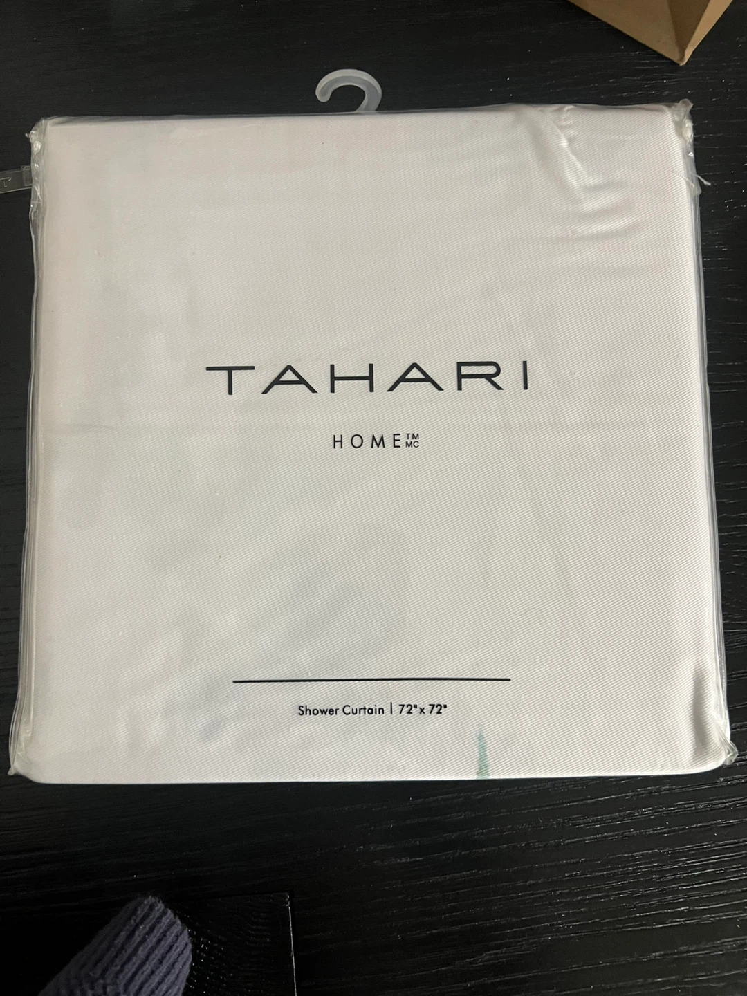 Tahari Home Shower Curtain 72" x 72" - photo 2