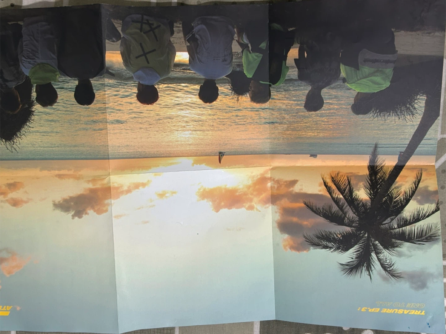ATEEZ Album + Photocards - photo 3