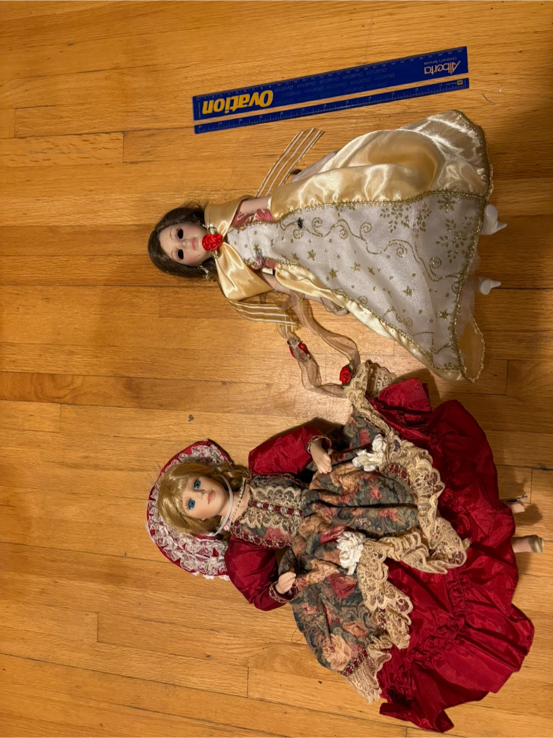 Porcelain Dolls - Decorative