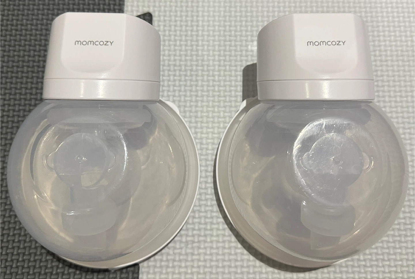 Momcozy Wearable Breast Pump - photo 2