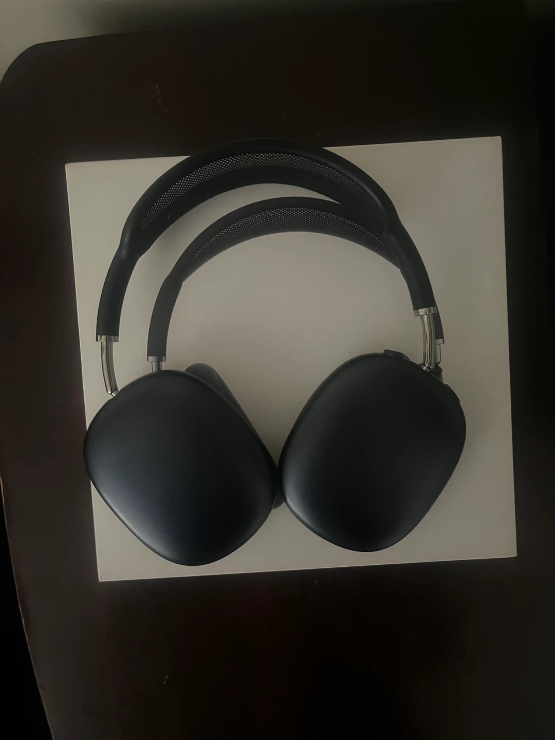 Apple Airpods Max - Black - With Box - photo 2
