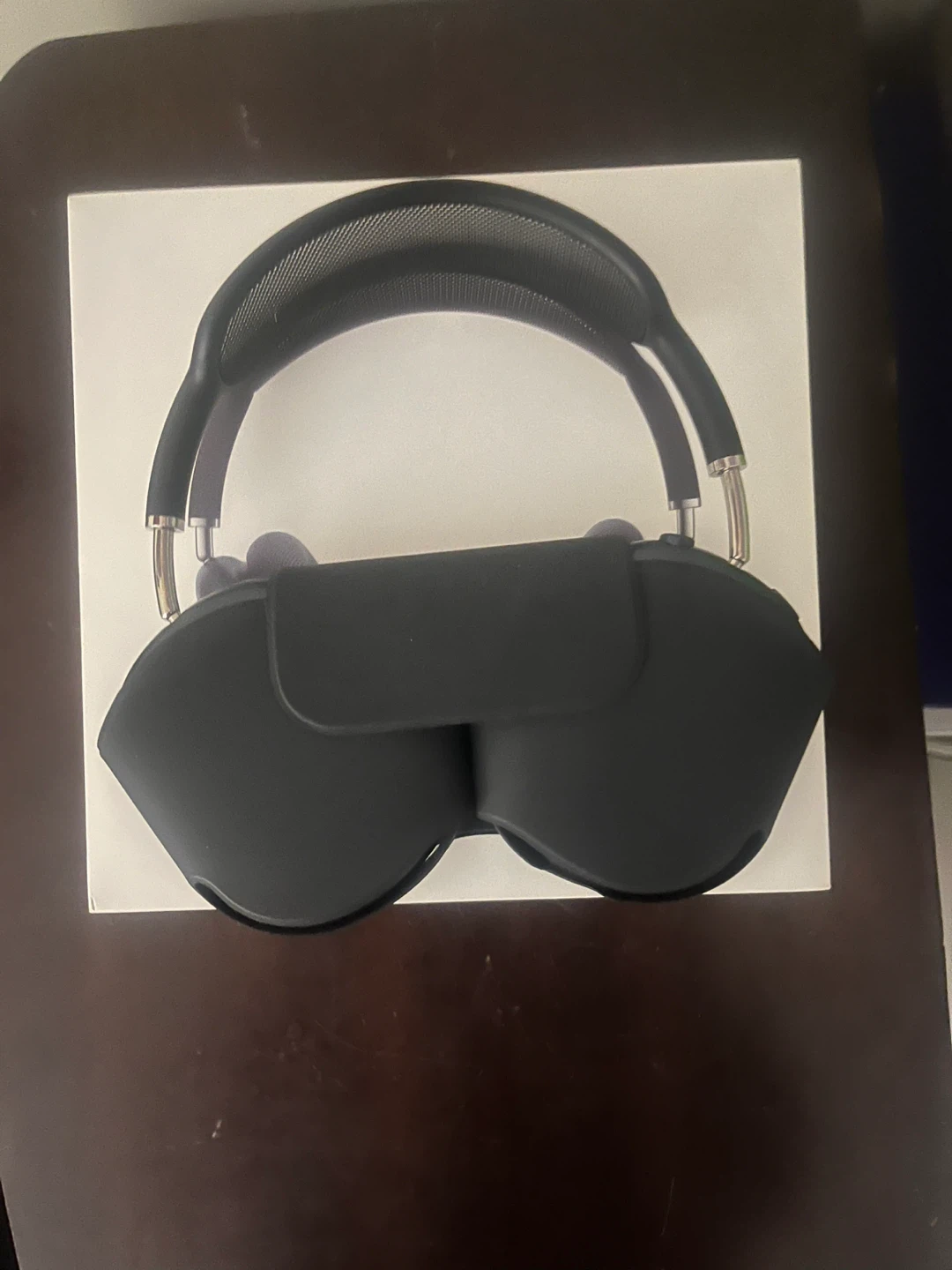 Apple Airpods Max - Black - With Box - photo 3