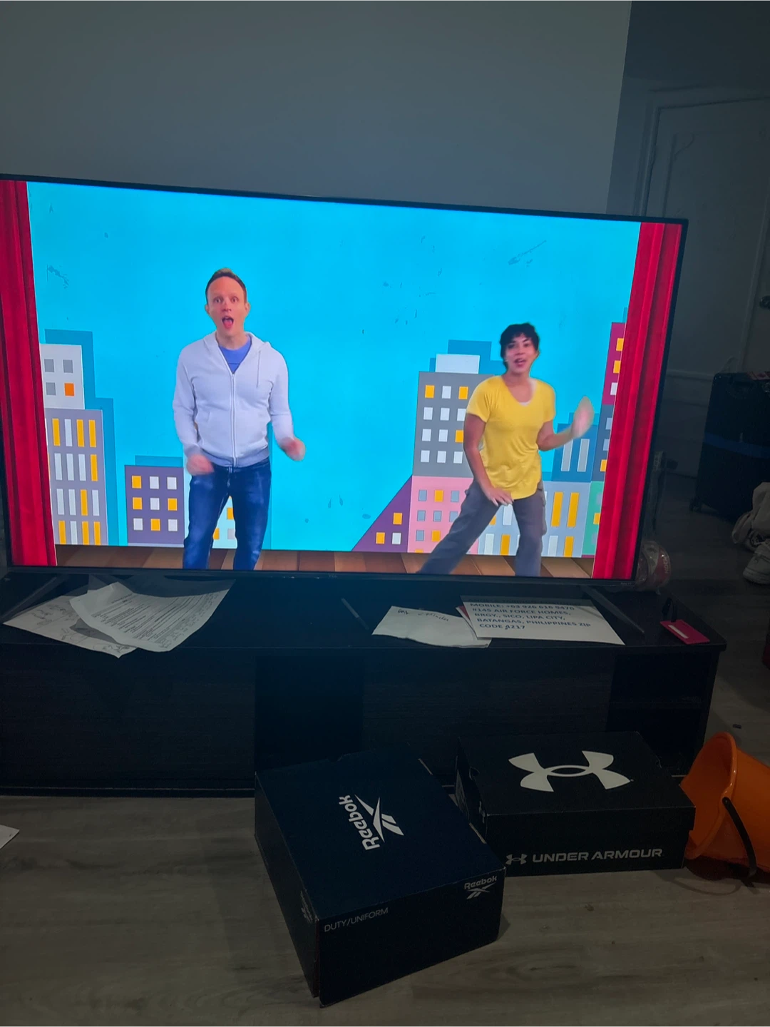 TCL 55" 5-Series 4K QLED Roku Smart TV - photo 3