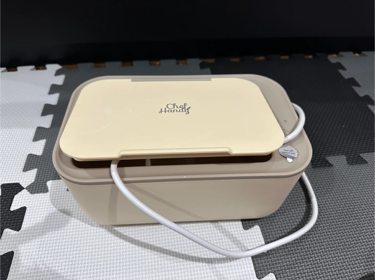 Chef Handy Wipe Warmer