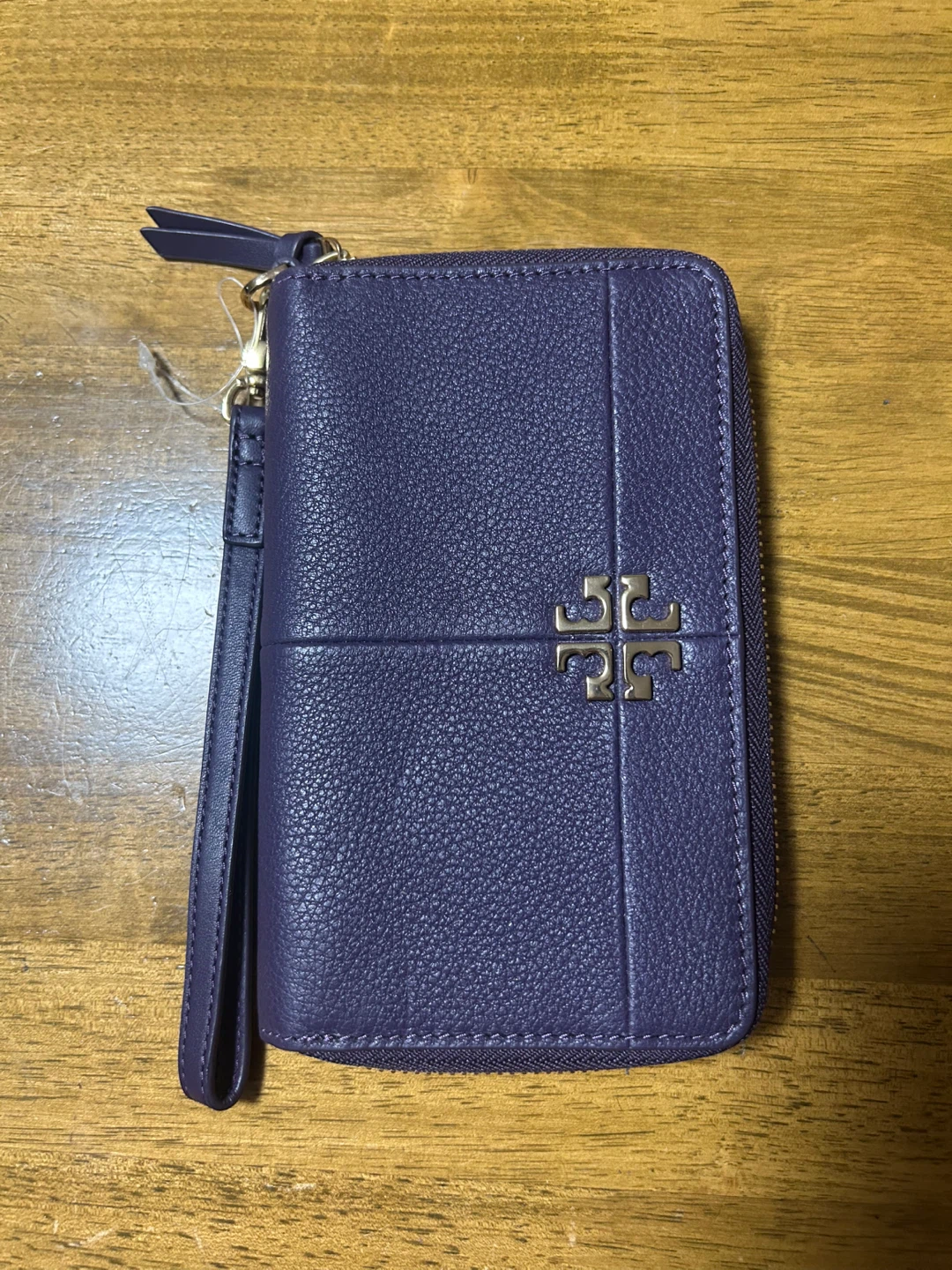Tory Burch Ivy Smartphone Wristlet - Nightshade