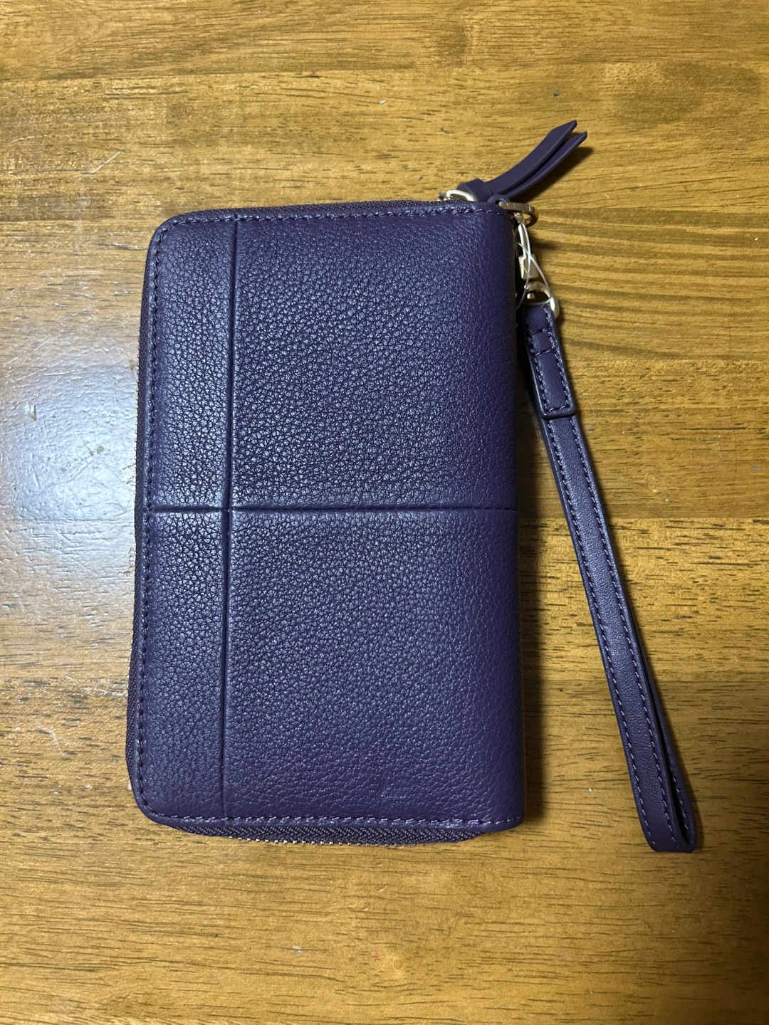 Tory Burch Ivy Smartphone Wristlet - Nightshade - photo 2