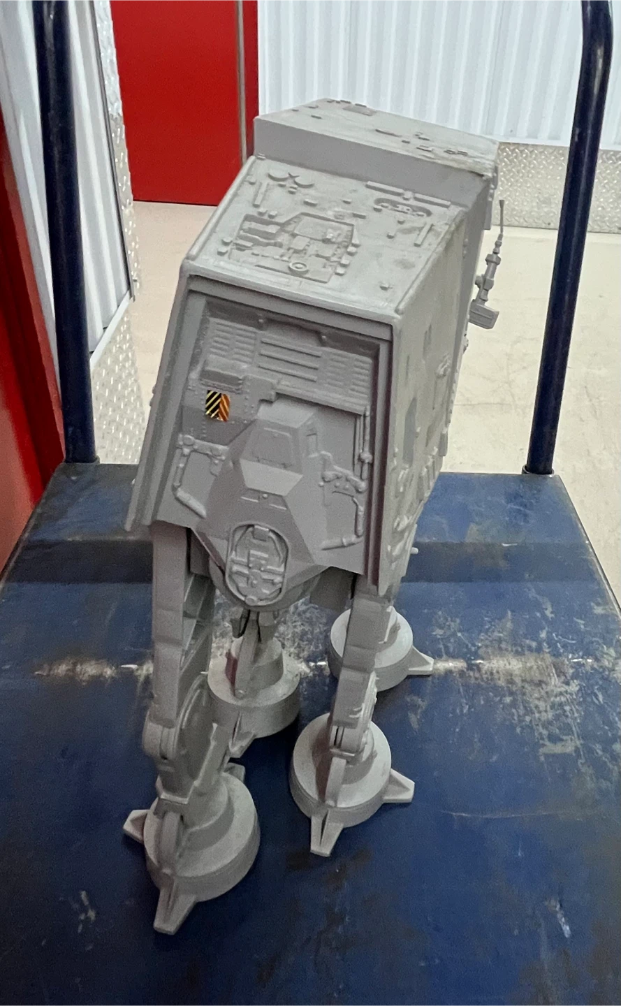 Star Wars AT-AT Walker Toy - photo 3