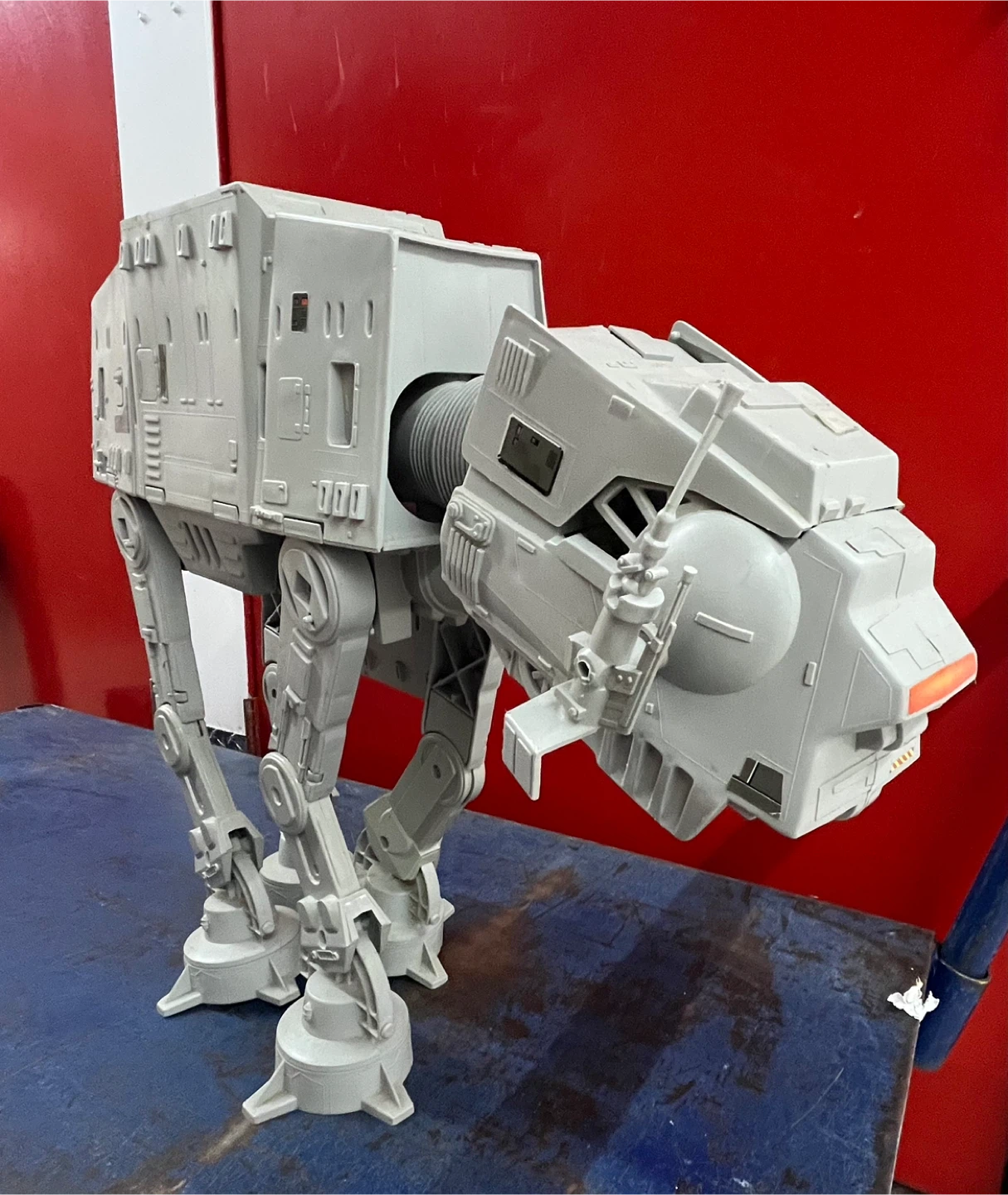 Star Wars AT-AT Walker Toy - photo 2